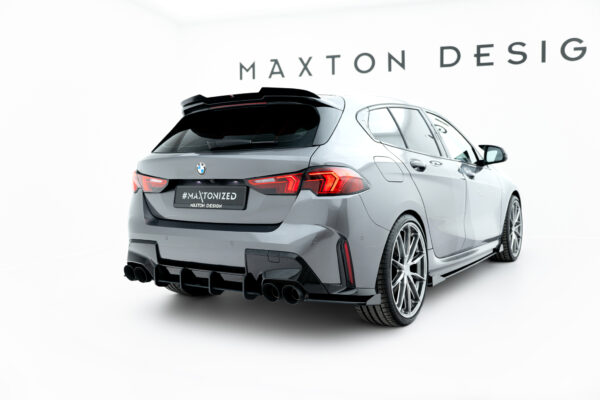 Street Pro Πίσω Diffuser BMW M135i F70