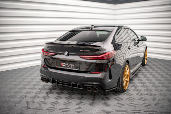 Street Pro Πίσω Diffuser BMW M235i Gran Coupe F44
