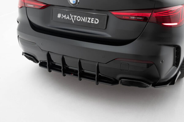 Street Pro Πίσω Diffuser BMW M440i G22 / G23 / G22 Facelift / G23 Facelift
