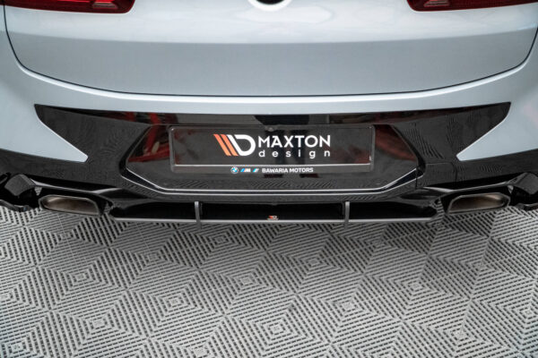 Street Pro Πίσω Diffuser BMW X4 M-Pack G02 Facelift