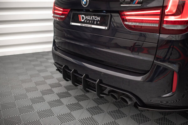 Street Pro Πίσω Diffuser BMW X5 M F85