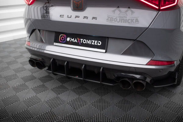 Street Pro Πίσω Diffuser Cupra Formentor Mk1
