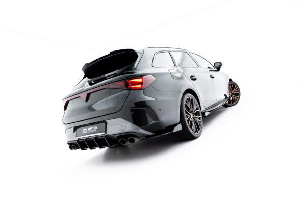 Street Pro Πίσω Diffuser Cupra Leon ST Mk1 Facelift