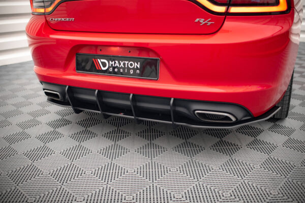 Street Pro Πίσω Diffuser Dodge Charger RT Mk7 Facelift