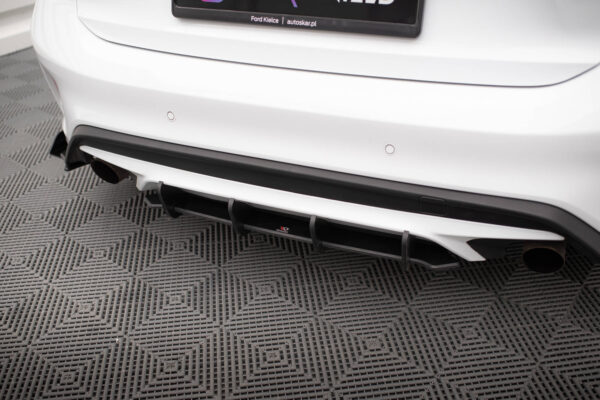 Street Pro Πίσω Diffuser Ford Focus ST Mk4 Ford Focus ST Mk4[2019-]