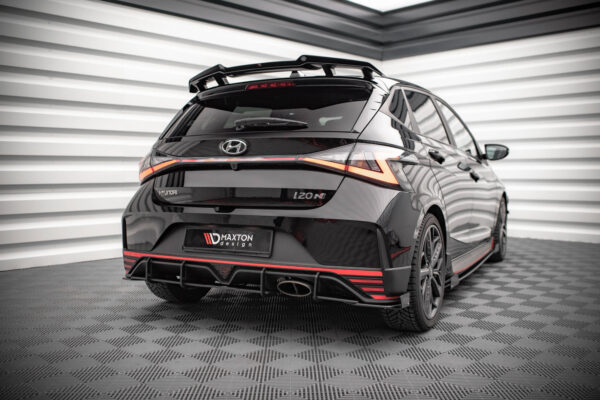 Street Pro Πίσω Diffuser Hyundai I20 N Mk3