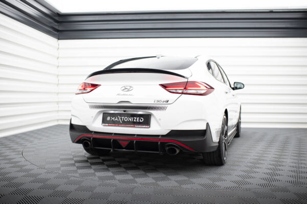 Street Pro Πίσω Diffuser Hyundai I30 N Fastback Mk3