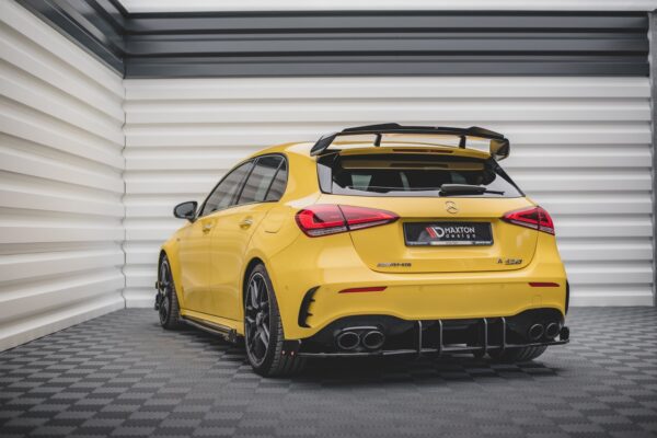 Street Pro Πίσω Diffuser Mercedes-AMG A45 S Aero Pack W177 Mercedes A Klasa W177 45 AMG