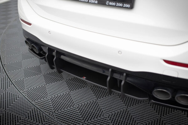 Street Pro Πίσω Diffuser Mercedes-AMG C 43 W206