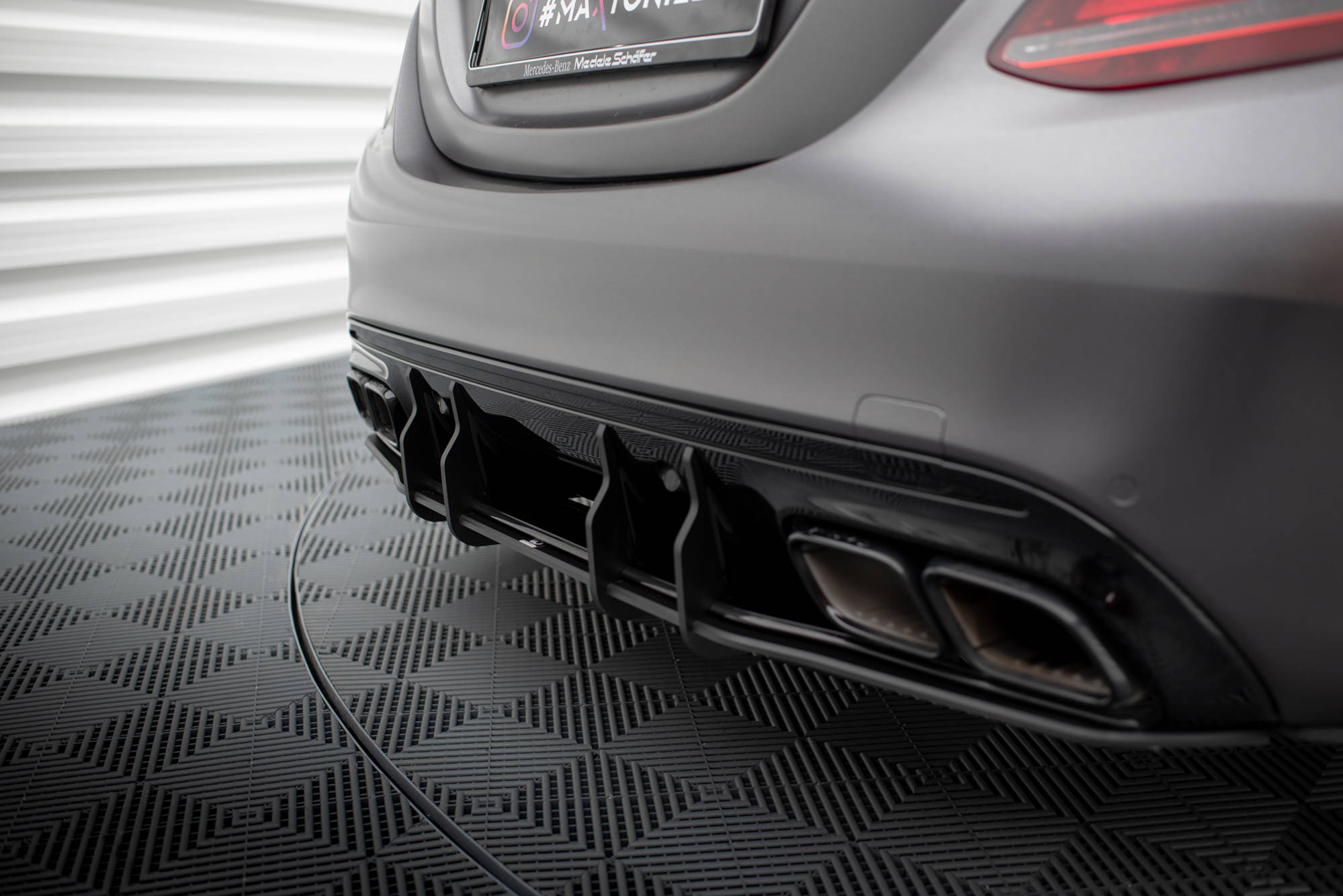 pol_po_Street-Pro-Rear-Diffuser-Mercedes-AMG-C63-Sedan-Estate-W205-Facelift-18945_3 pol_po_Street-Pro-Rear-Diffuser-Mercedes-AMG-C63-Sedan-Estate-W205-Facelift-18945_3