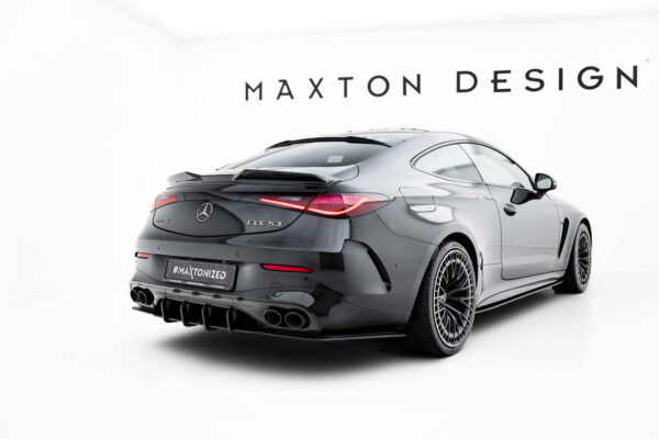 Street Pro Πίσω Diffuser Mercedes-AMG CLE 53 C236