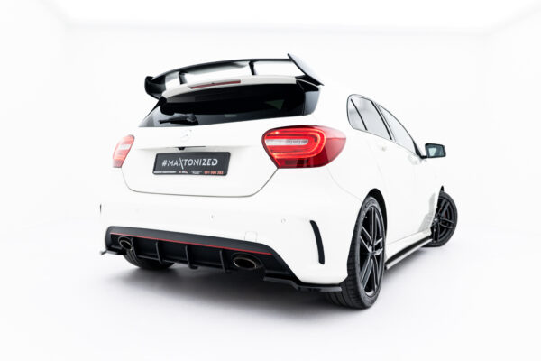 Street Pro Πίσω Diffuser Mercedes-Benz A  AMG-Line W176