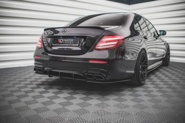 Street Pro Πίσω Diffuser Mercedes-Benz E63 AMG Estate/Sedan S213/W213