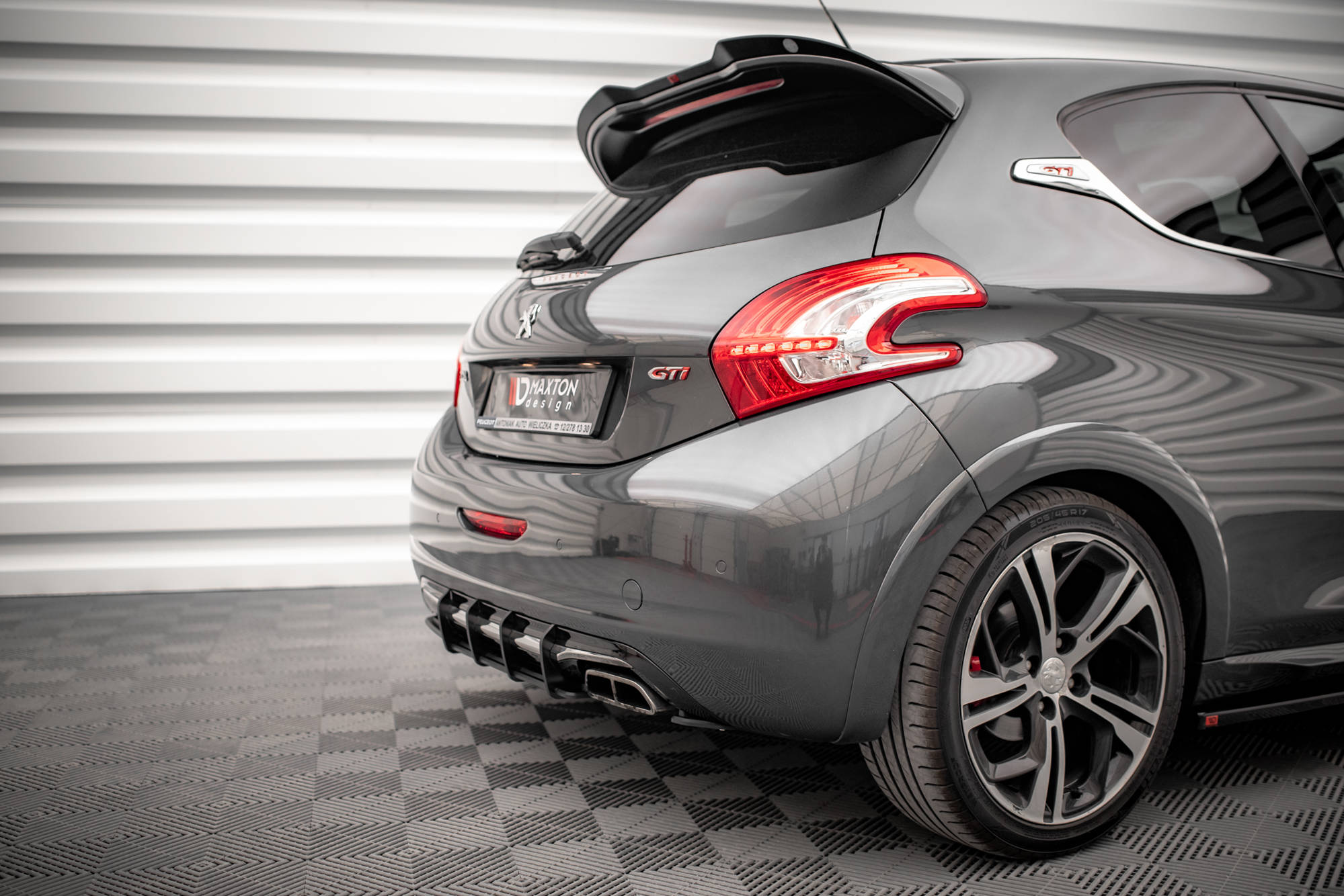 pol_po_Street-Pro-Rear-Diffuser-Peugeot-208-GTi-Mk1-16152_6 pol_po_Street-Pro-Rear-Diffuser-Peugeot-208-GTi-Mk1-16152_6