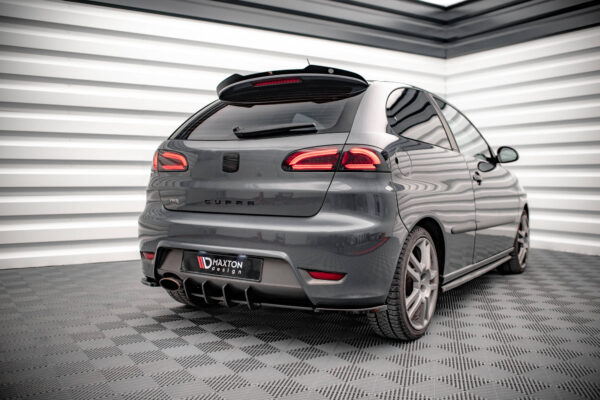 Street Pro Πίσω Diffuser Seat Ibiza Cupra Mk3