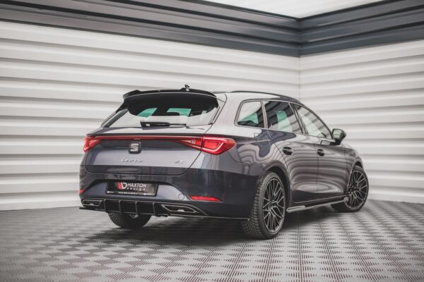 Street Pro Πίσω Diffuser Seat Leon FR ST Mk4 Seat Leon FR Mk4 [2020-]