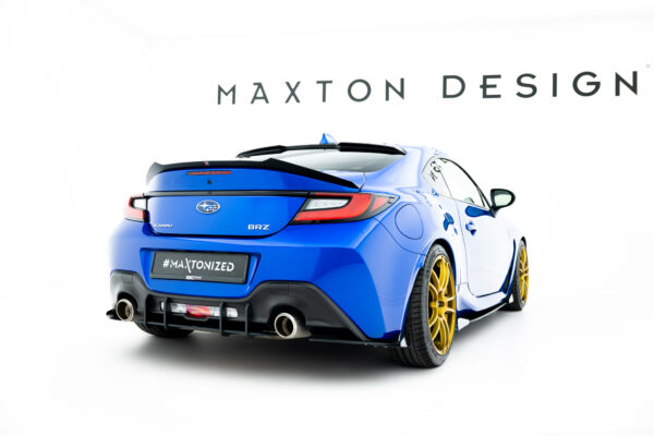 Street Pro Πίσω Diffuser Subaru BRZ Mk2