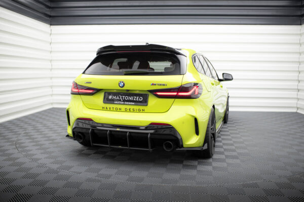Street Pro Πίσω Diffuser V.1 BMW 1 F40 M-Pack / M135i