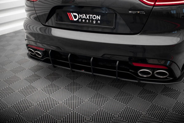Street Pro Πίσω Diffuser V.1 Kia Stinger GT / GT-Line Mk1