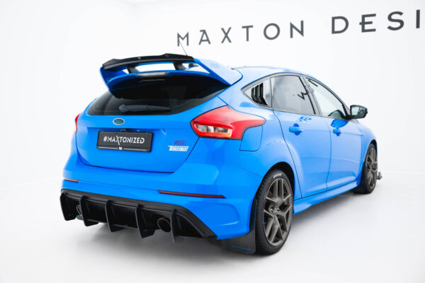 Street Pro Πίσω Diffuser V.2 Ford Focus RS Mk3 (US-Spec Version)