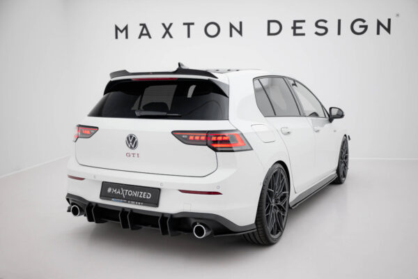 Street Pro Πίσω Diffuser V.2 Volkswagen Golf GTI Mk8 Volkswagen Golf GTI Mk8