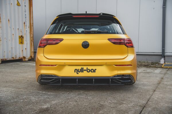 Street Pro Πίσω Diffuser V.2 Volkswagen Golf Mk8 Volkswagen Golf Mk8
