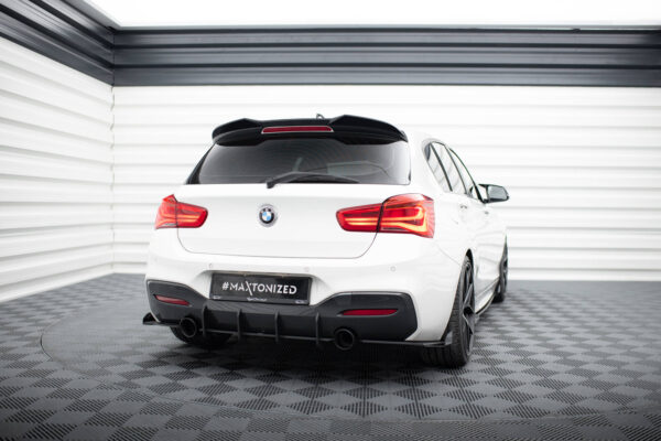 Street Pro Πίσω Diffuser V.3 BMW M140i BMW Seria 1 F20- F21