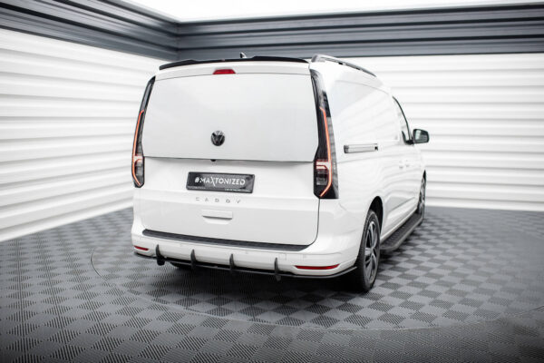 Street Pro Πίσω Diffuser Volkswagen Caddy Maxi Mk5