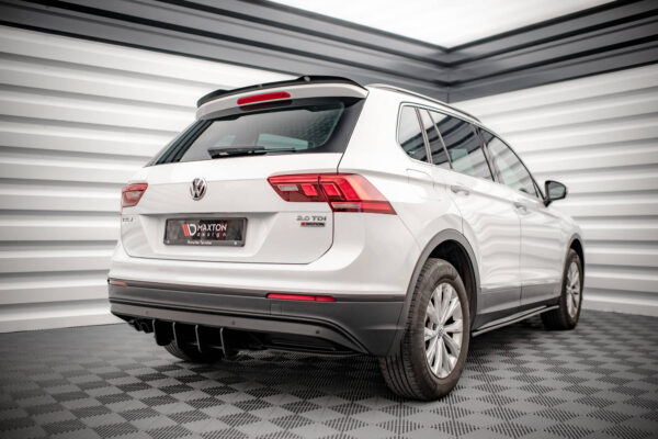 Street Pro Πίσω Diffuser Volkswagen Tiguan Mk2