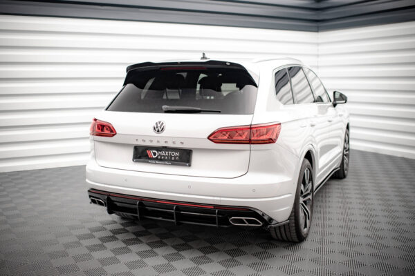Street Pro Πίσω Diffuser Volkswagen Touareg R-Line Mk3