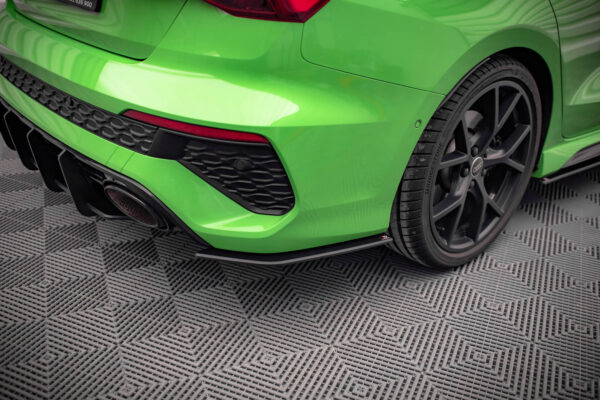 Street Pro Πίσω Σπόιλερ Audi RS3 Sedan 8Y
