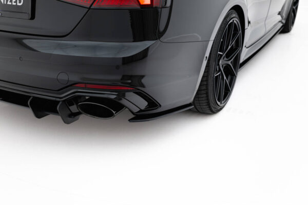 Street Pro Πίσω Σπόιλερ  Audi RS5 Coupe / Sportback F5