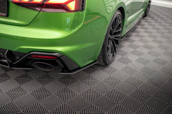 Street Pro Πίσω Σπόιλερ Audi RS5 F5 Facelift