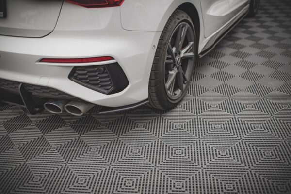 Street Pro Πίσω Σπόιλερ Audi S3 Sportback 8Y Audi S3 8Y [2020-]