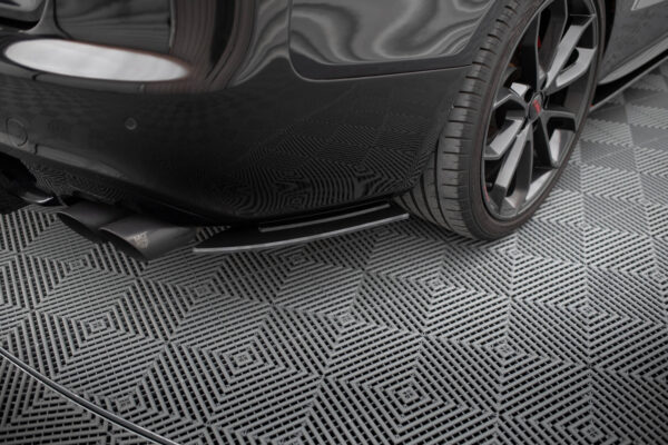 Street Pro Πίσω Σπόιλερ Audi S5 / A5 S-Line Coupe / Cabriolet 8T