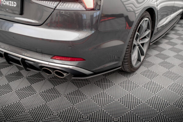 Street Pro Πίσω Σπόιλερ Audi S5 Sportback F5