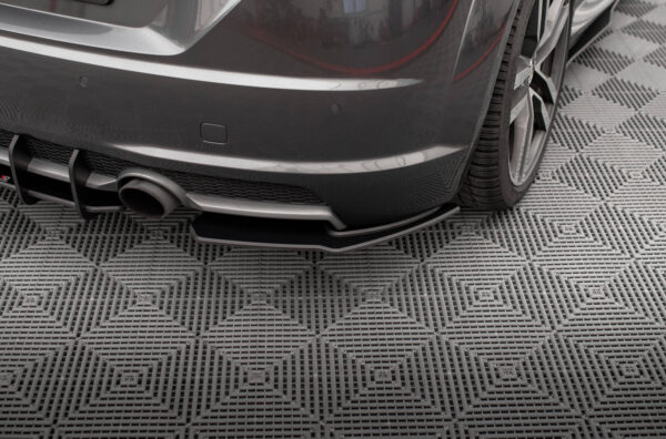 Street Pro Πίσω Σπόιλερ Audi TT S-Line 8S