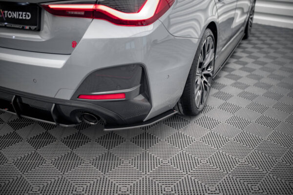 Street Pro Πίσω Σπόιλερ BMW 4 Gran Coupe M-Pack G26