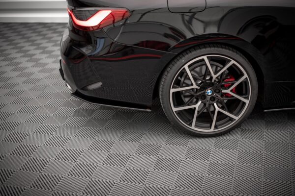 Street Pro Πίσω Σπόιλερ BMW 4 M-Pack G22 / G23 / G22 Facelift / G23 Facelift BMW Seria 4 G22