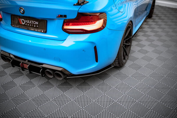 Street Pro Πίσω Σπόιλερ BMW M2 F87