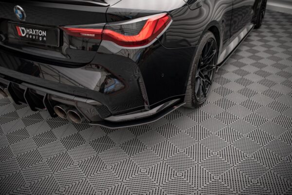 Street Pro Πίσω Σπόιλερ BMW M4 G82 BMW Seria M4 G82 [2021-]