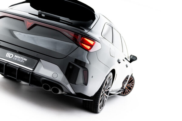 Street Pro Πίσω Σπόιλερ Cupra Leon ST Mk1 Facelift