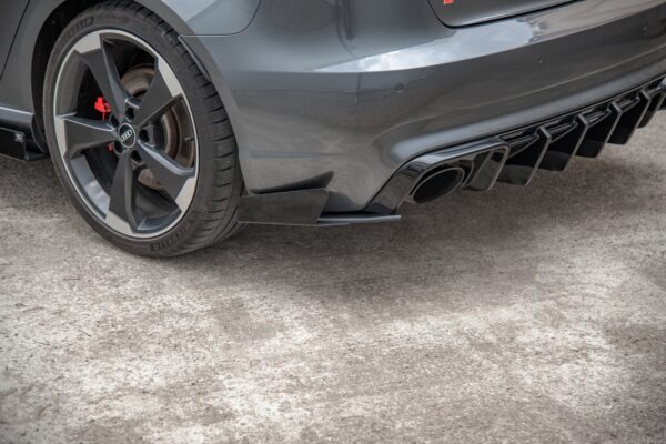 Street Pro Πίσω Σπόιλερ + Flaps Audi RS3 8V Sportback Audi RS3 8V [2013-2016]