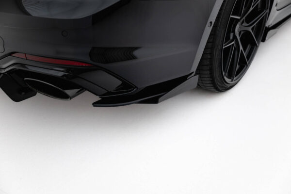 Street Pro Πίσω Σπόιλερ + Flaps Audi RS5 Coupe / Sportback F5