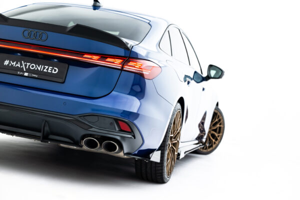 Street Pro Πίσω Σπόιλερ + Flaps Audi S5 Sedan / Avant B10