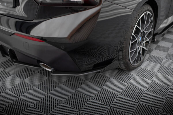 Street Pro Πίσω Σπόιλερ + Flaps BMW 2 Coupe G42