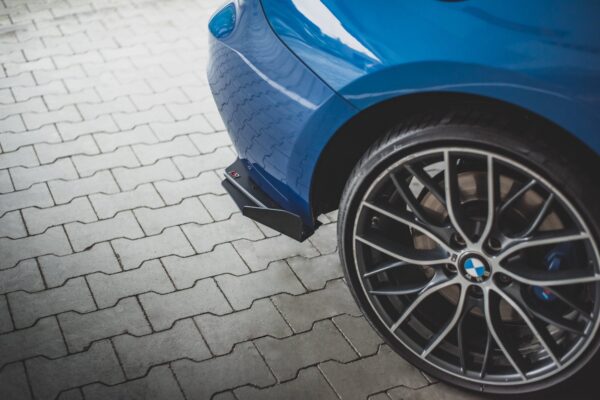 Street Pro Πίσω Σπόιλερ + Flaps BMW M135i F20 BMW Seria 1 F20 M135I