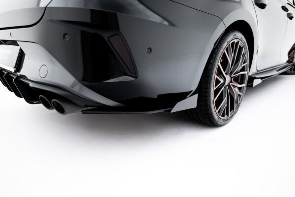 Street Pro Πίσω Σπόιλερ + Flaps Cupra Leon ST Mk1 Facelift