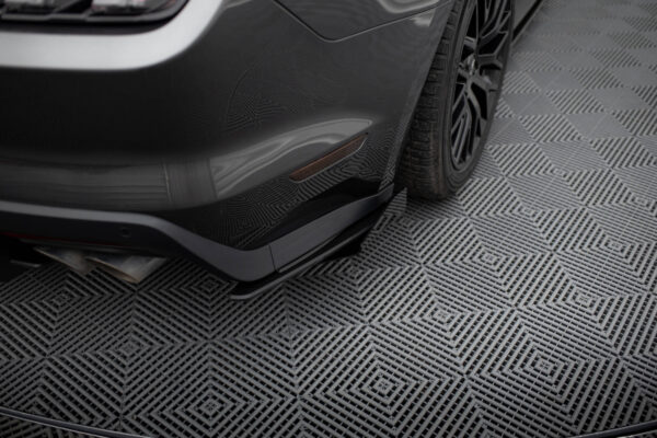 Street Pro Πίσω Σπόιλερ + Flaps Ford Mustang GT Mk6