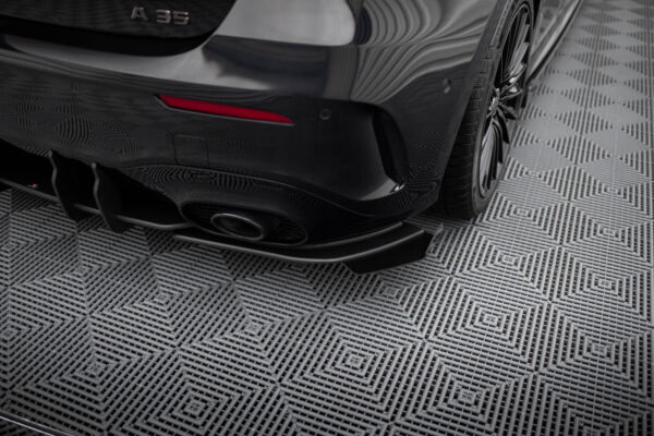 Street Pro Πίσω Σπόιλερ + Flaps Mercedes-AMG A35 Hatchback W177